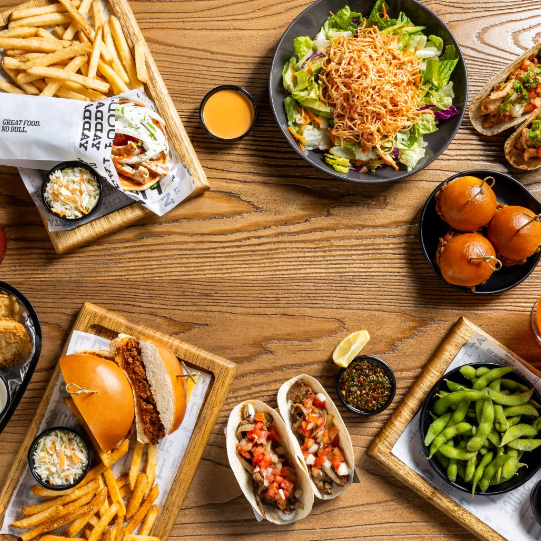 SEASONAL MENU